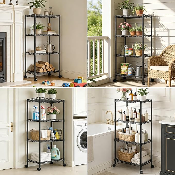 4-tier Black-17.3\