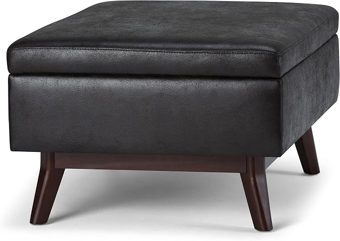 Distressed Black