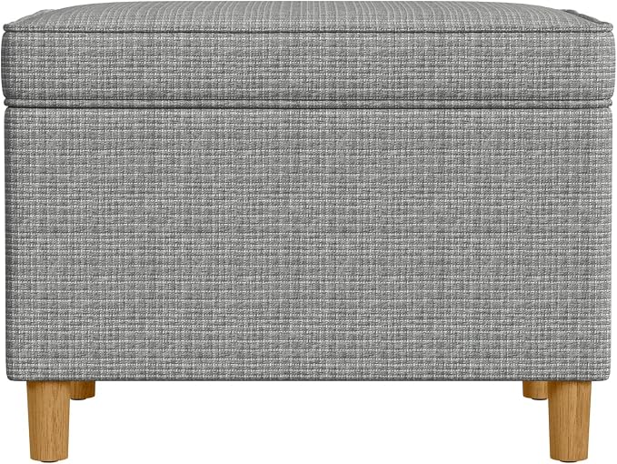 Sage Mini Grid Pattern