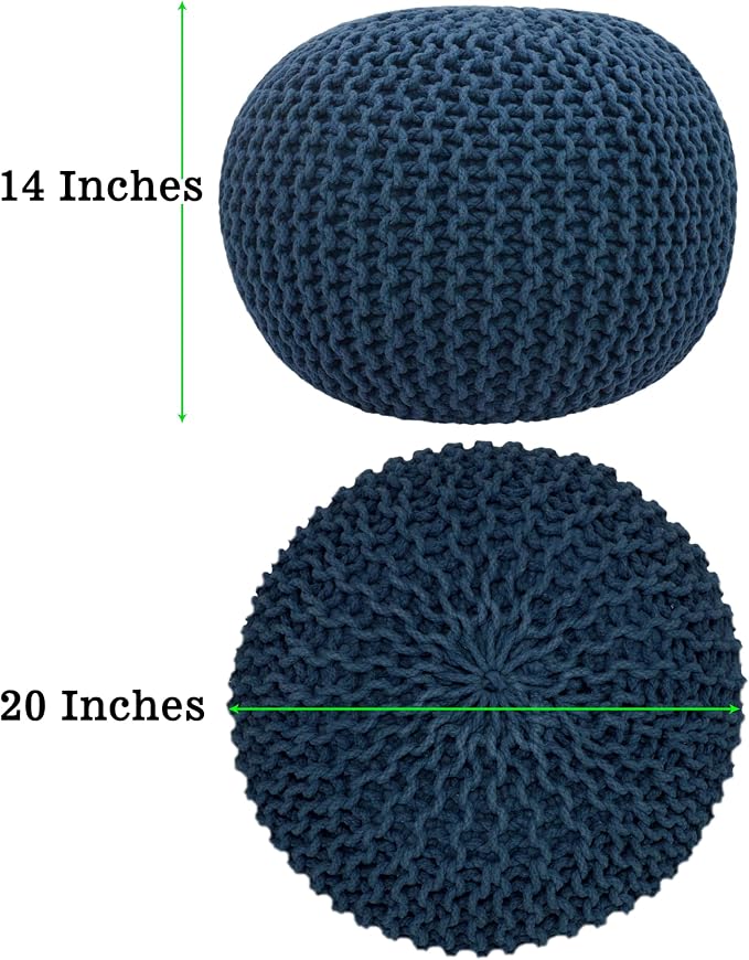 Blue - Round