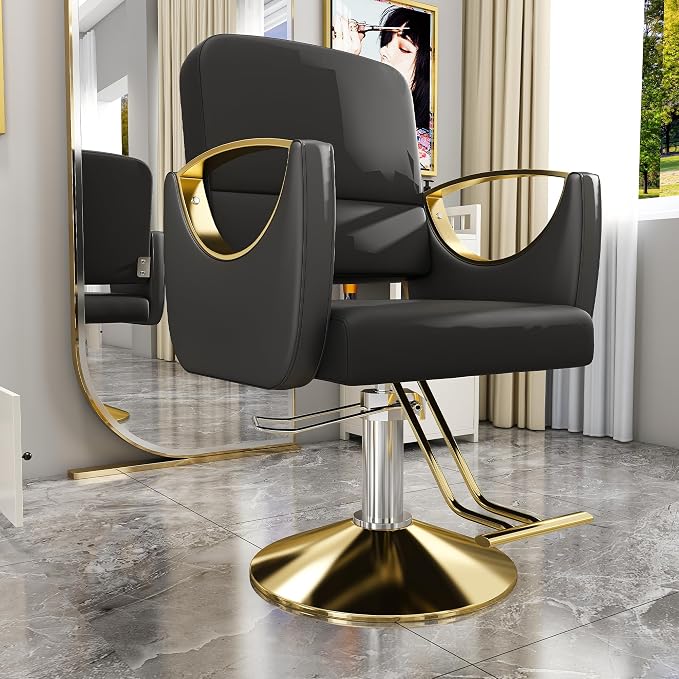 Black and Gold