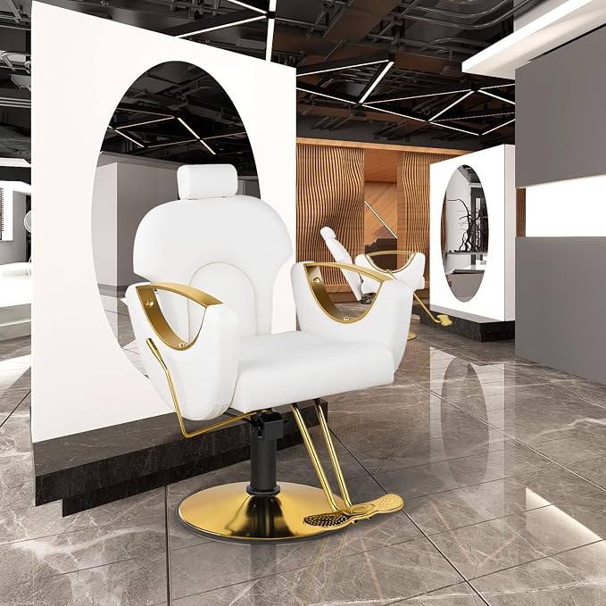 Cream White Gold