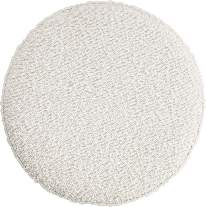 Cream Boucle
