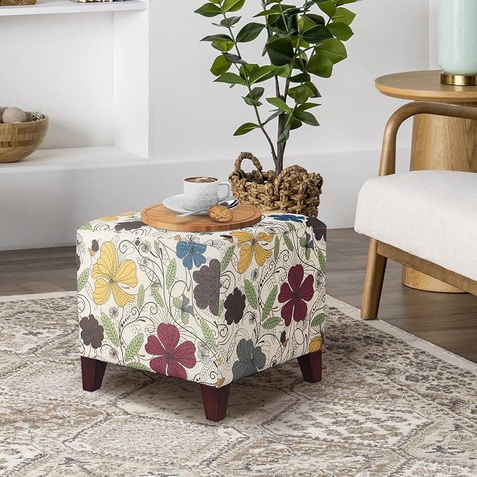 Floral Printed