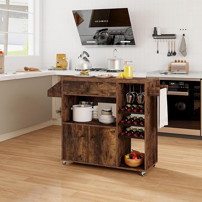 Rustic Brown