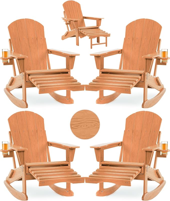 Teak - Rocking