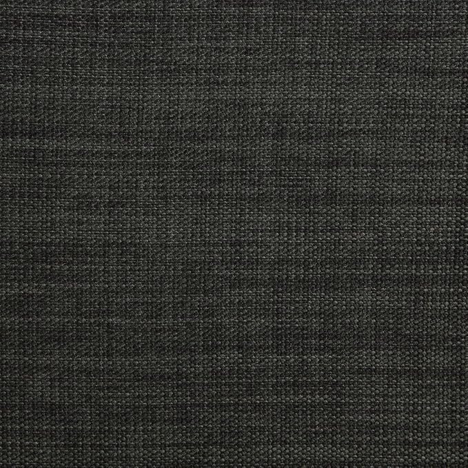Dark Charcoal Gray Fabric