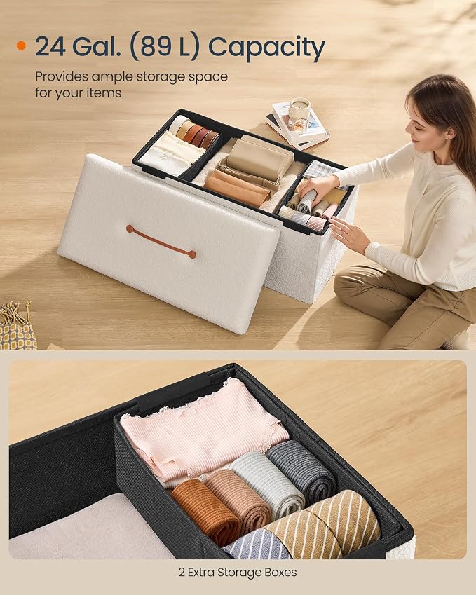 Cream White