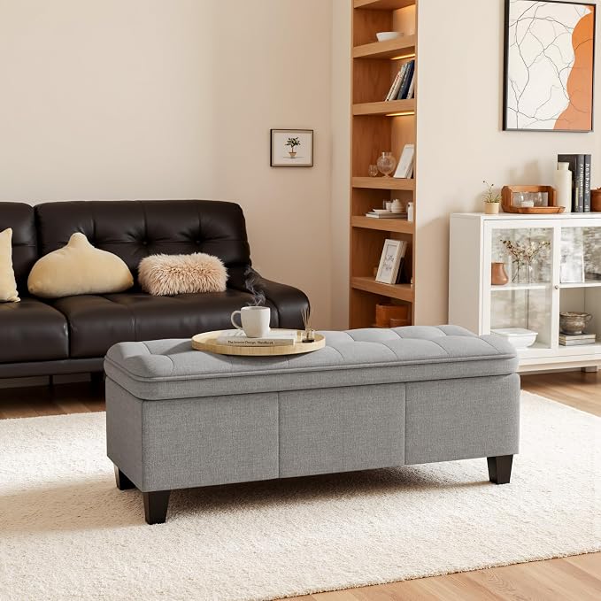 Light Grey Linen