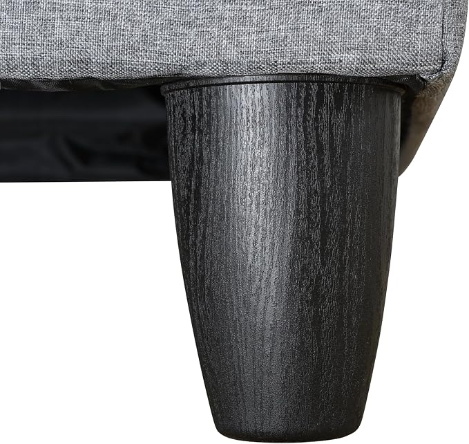 Grey Linen 28.5