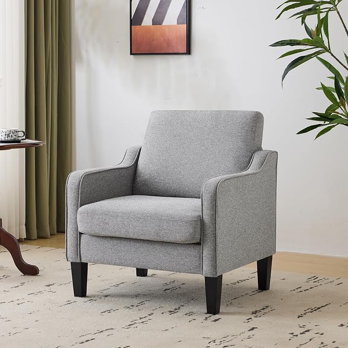 Gray Linen