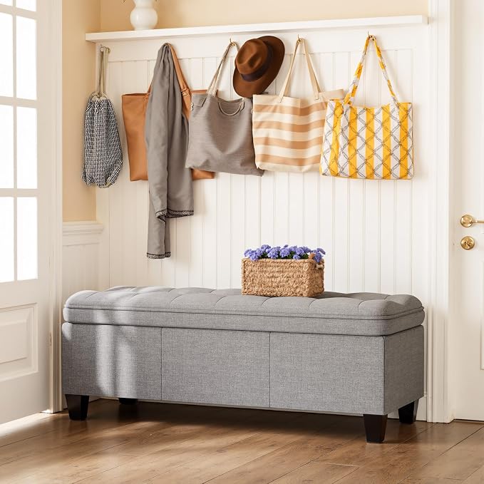 Light Grey Linen