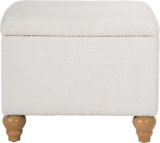 Cream Boucle