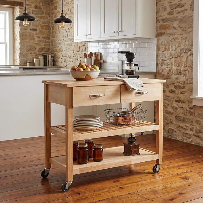 Oak-wood Top