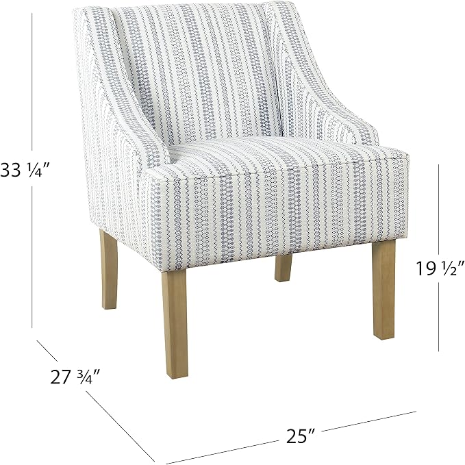 Ivory Stripe
