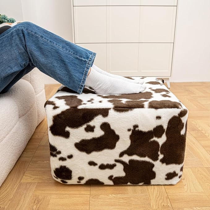 Coffee Cow Print