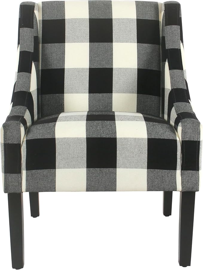 Buffalo Black Plaid