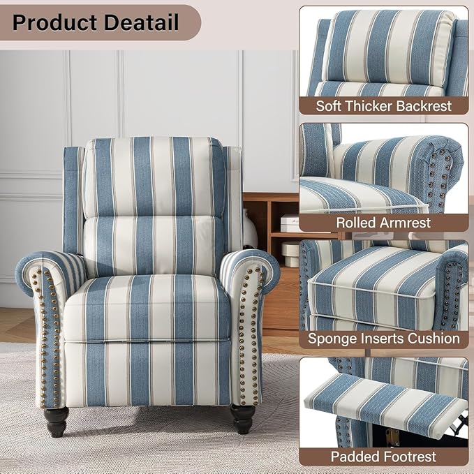 Stripe Navy