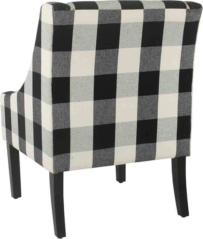 Buffalo Black Plaid
