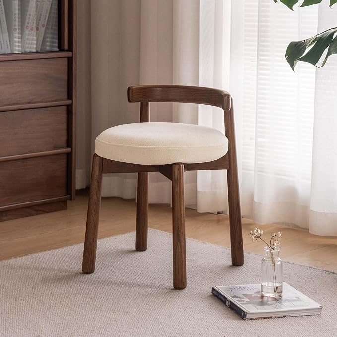 Walnut White