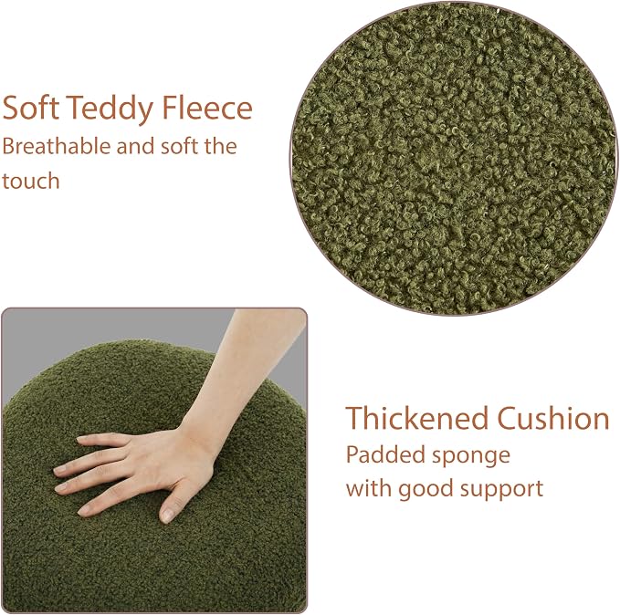 Round-dark Green