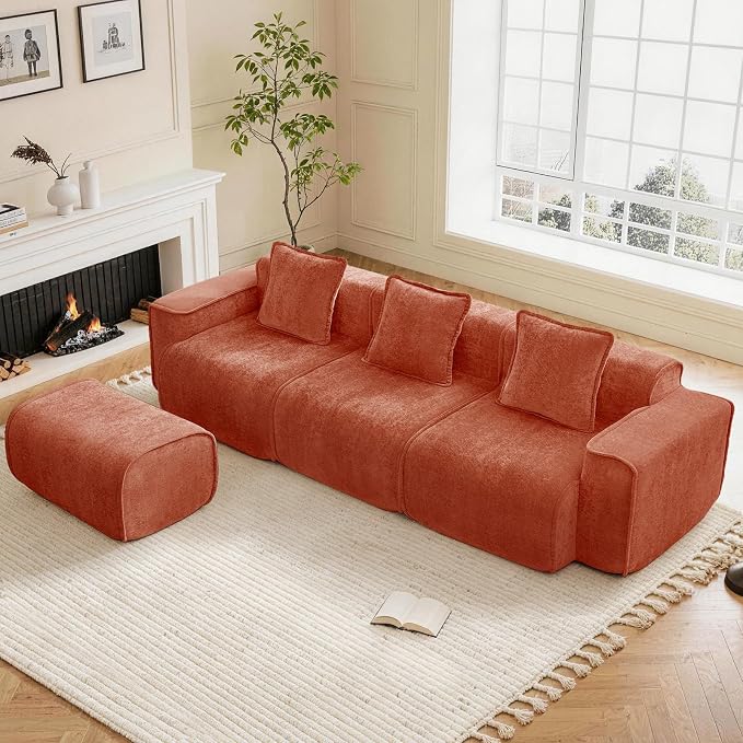 Orange Red