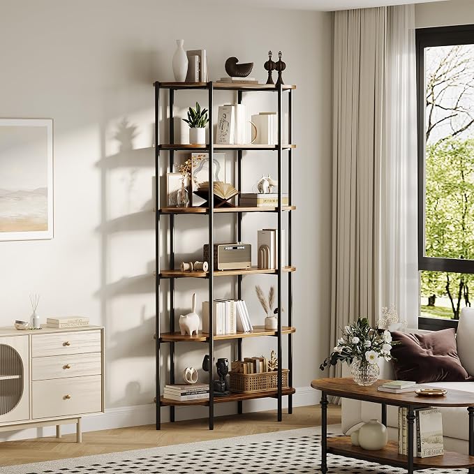 Rustic Brown