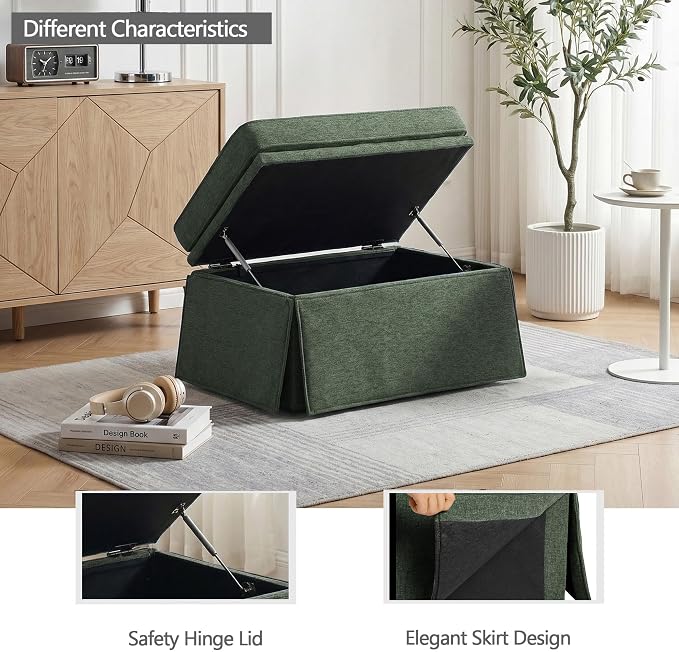 Chenille Green