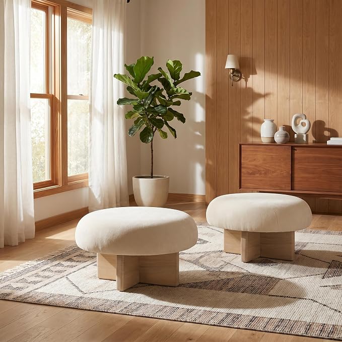 Beige + Natural