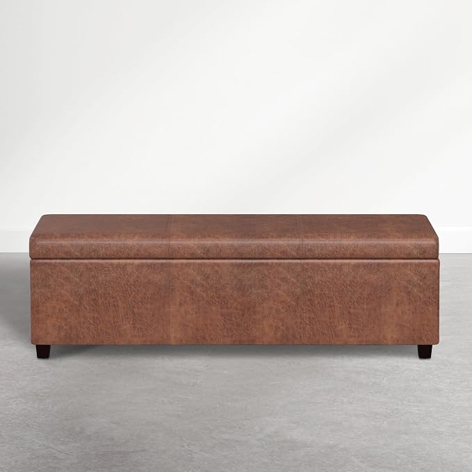 Distressed Pecan Brown