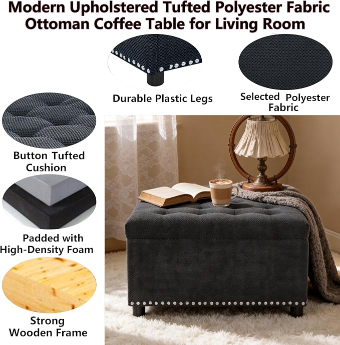Polyester Black