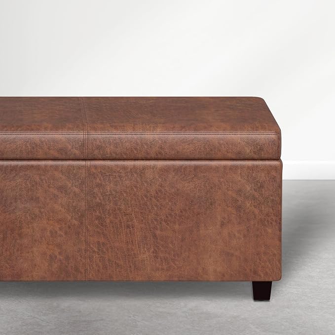 Distressed Pecan Brown