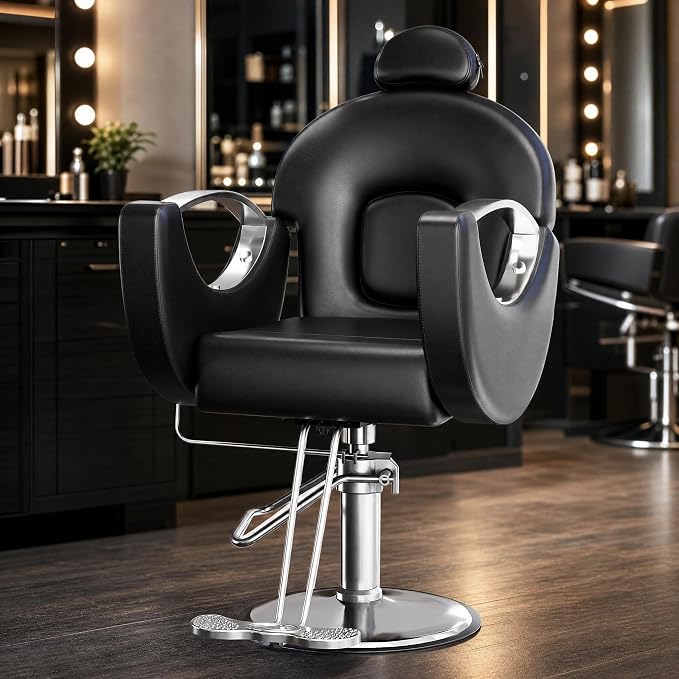 Black & Silver