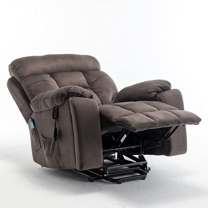 1cotton + Antique Brown + Velvet