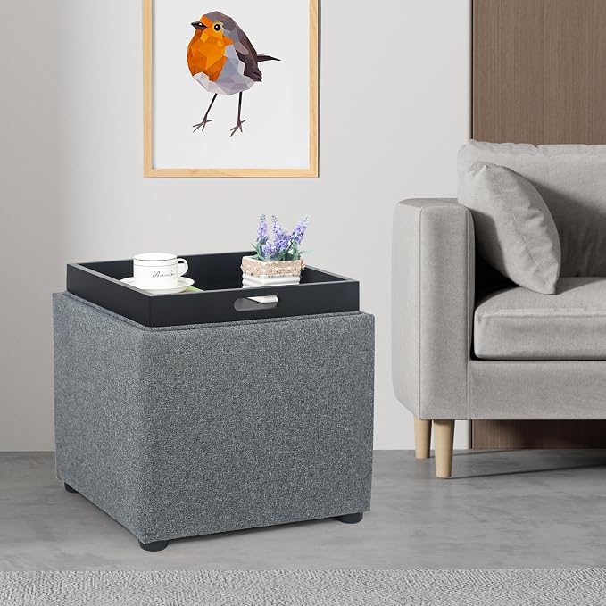 Tray, Grey