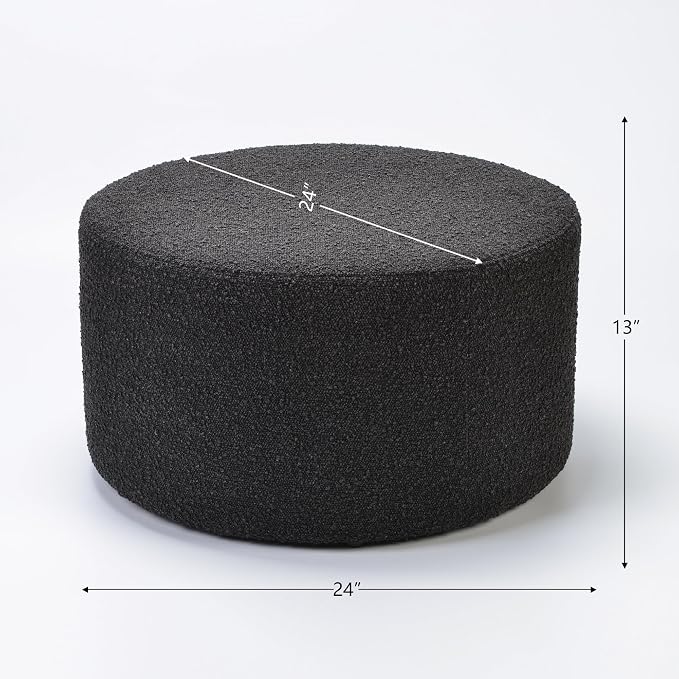 Boucle in Black