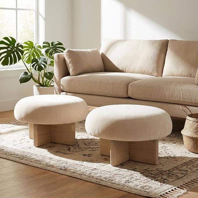 Beige + Natural