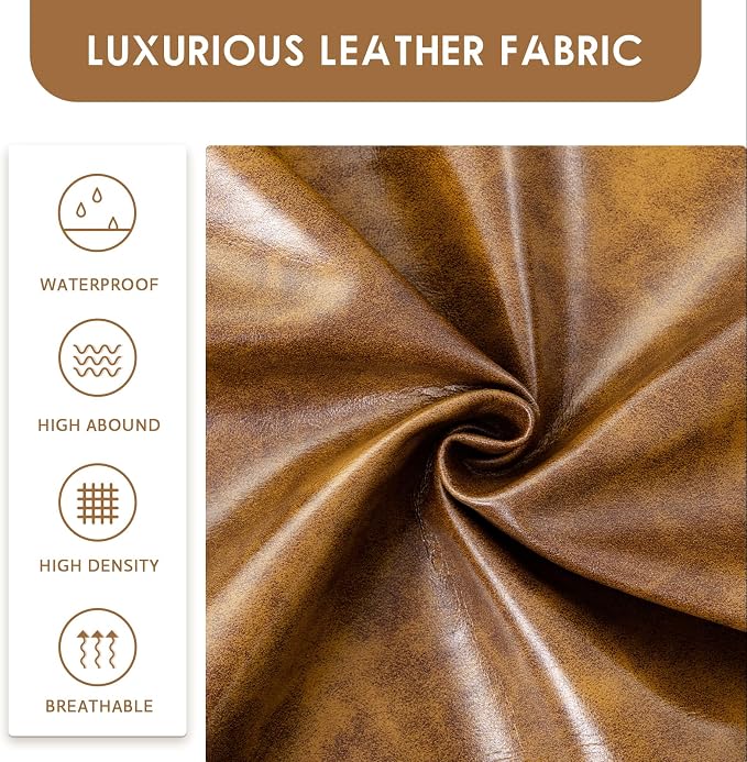 Leather-yellowbrown