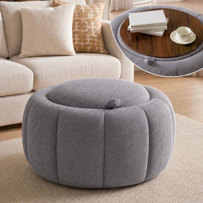 Dark Gray-chenille