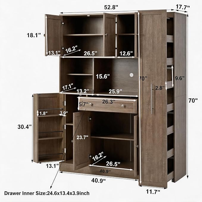 ·brown + Mdf