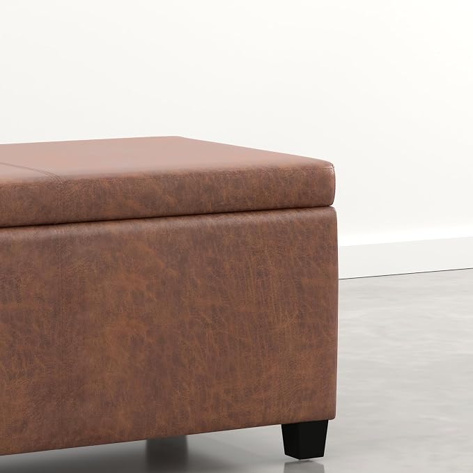 Distressed Pecan Brown