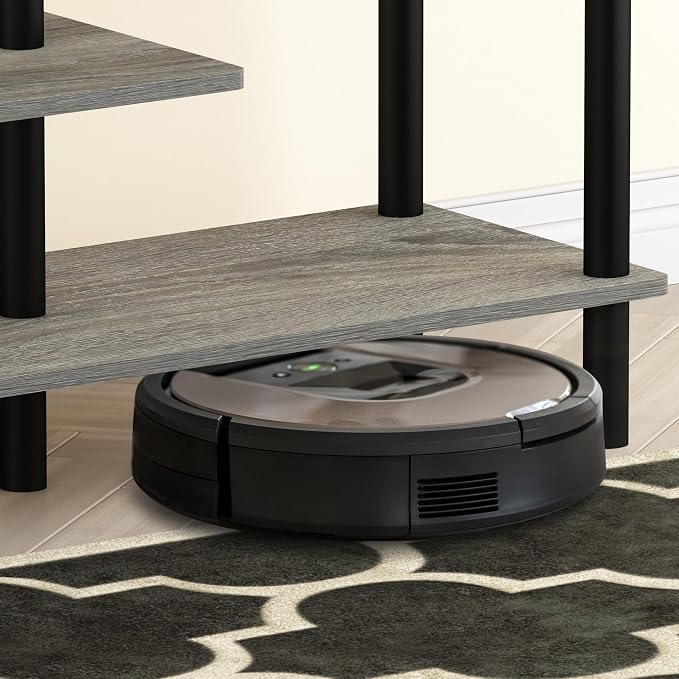 French Oak Grey/Black