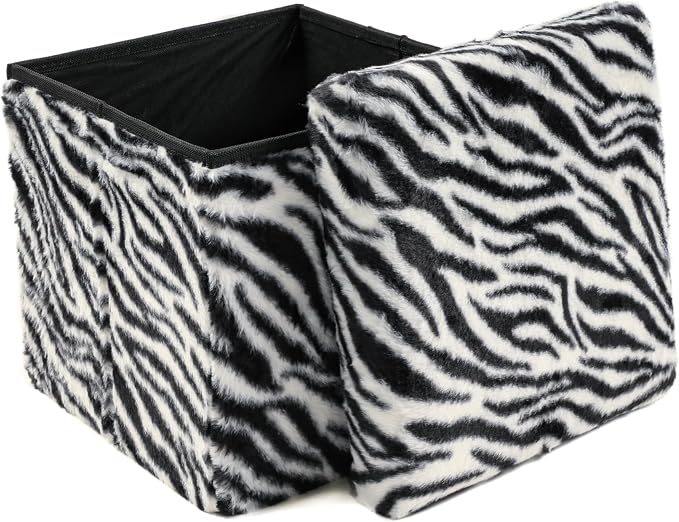 Zebra Black/White