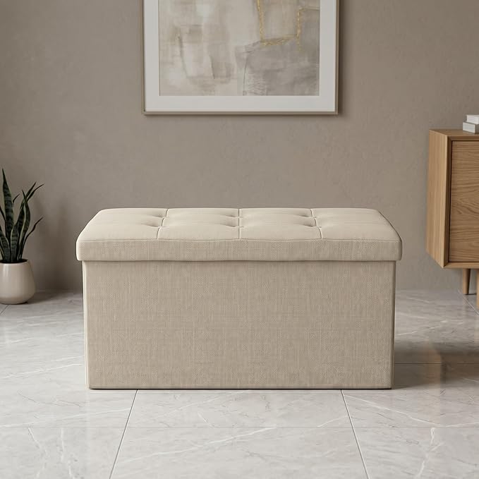 Beige Linen
