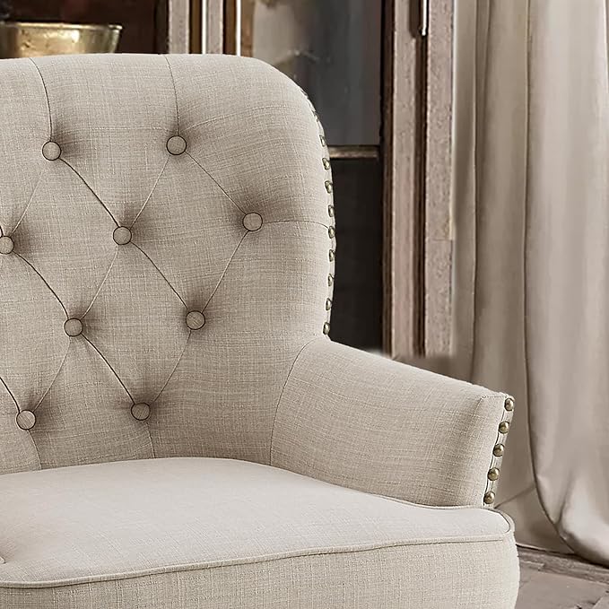 Polyester Sand With Ottoman