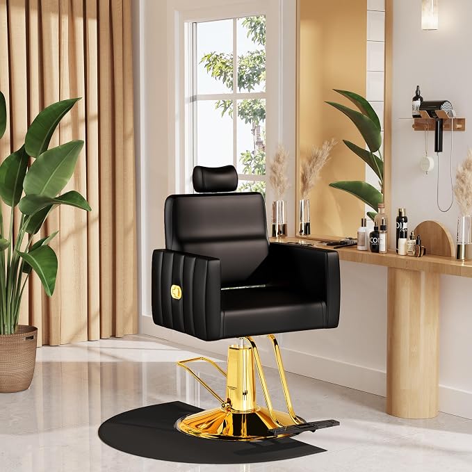 Black and Gold