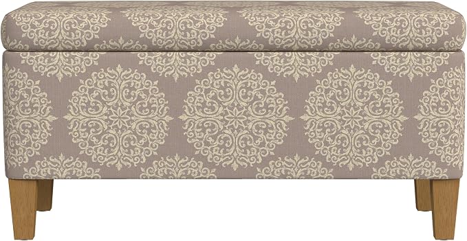 Brown Medallion