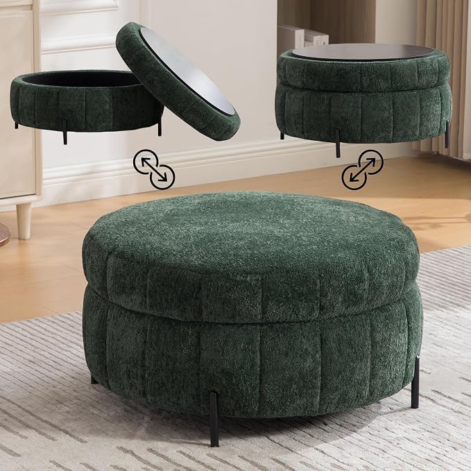 Ottoman-green