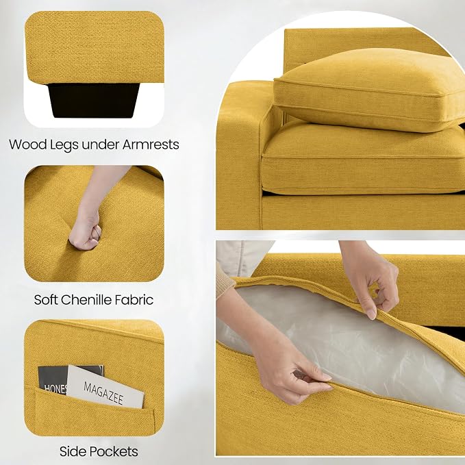 Yellow
