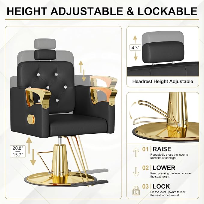Matte Black-golden